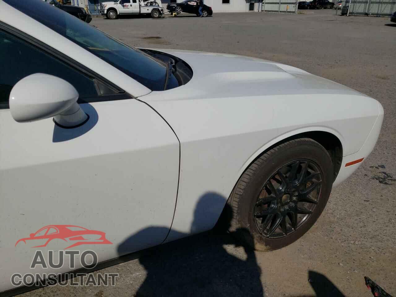DODGE CHALLENGER 2017 - 2C3CDZAG5HH548685