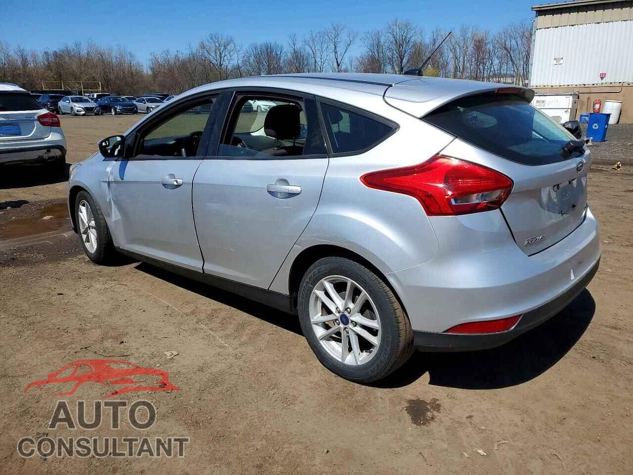 FORD FOCUS 2017 - 1FADP3K22HL286754