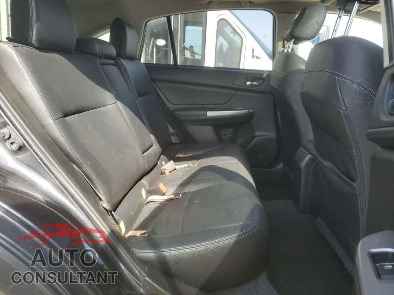 SUBARU XV 2015 - JF2GPASC3FH268043