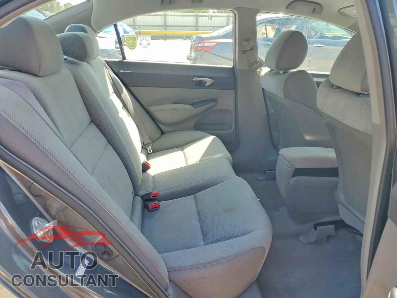 HONDA CIVIC 2011 - 19XFA1F56BE008873