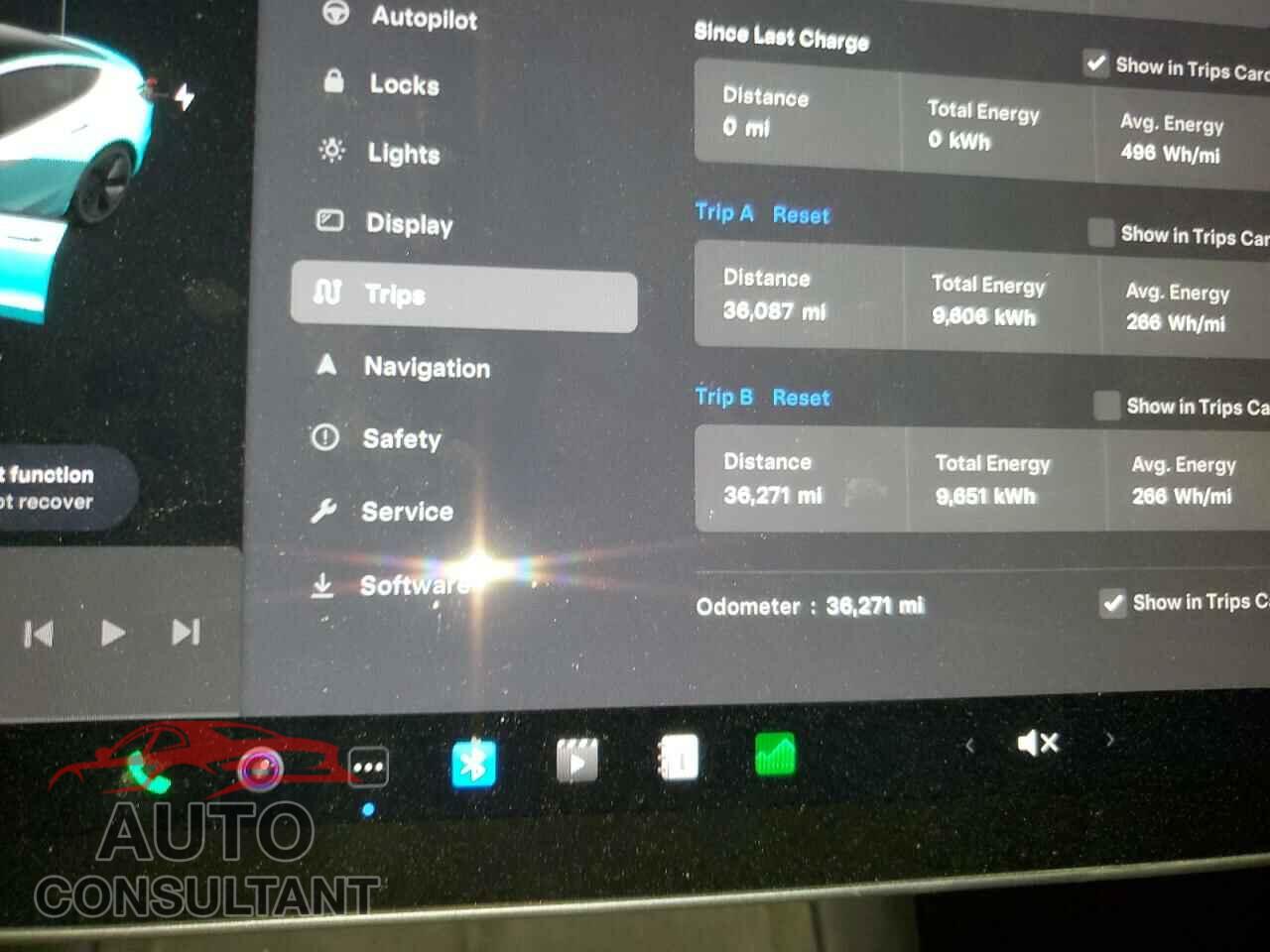 TESLA MODEL 3 2023 - 5YJ3E1EA1PF460320