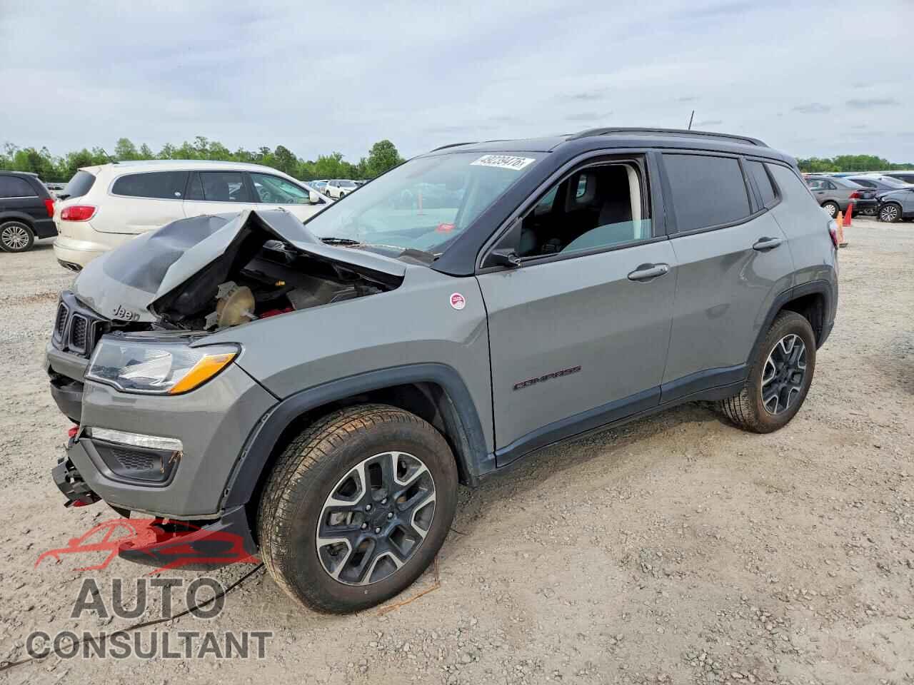 JEEP COMPASS 2020 - 3C4NJDDB3LT222254