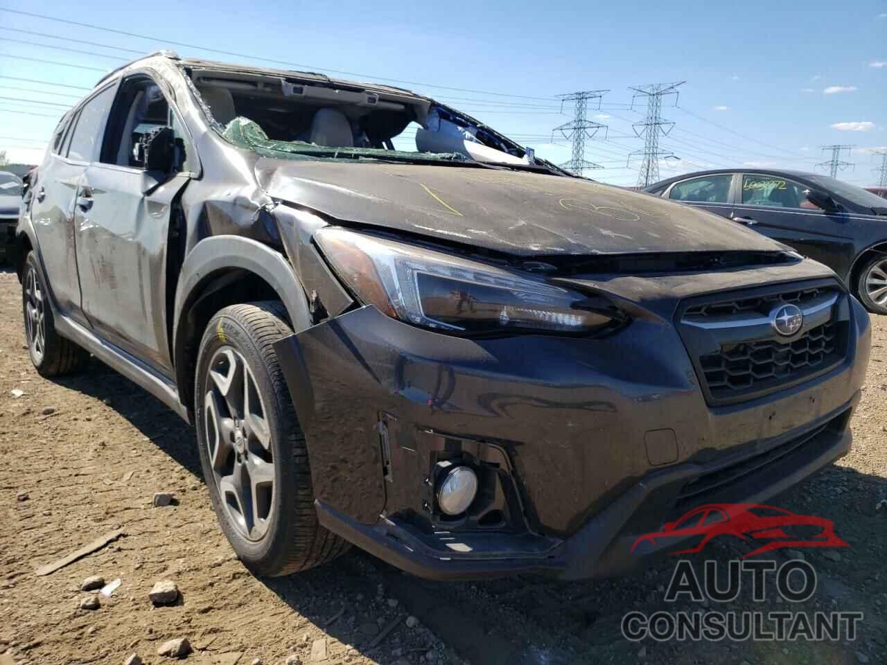 SUBARU CROSSTREK 2018 - JF2GTALC5JH305743