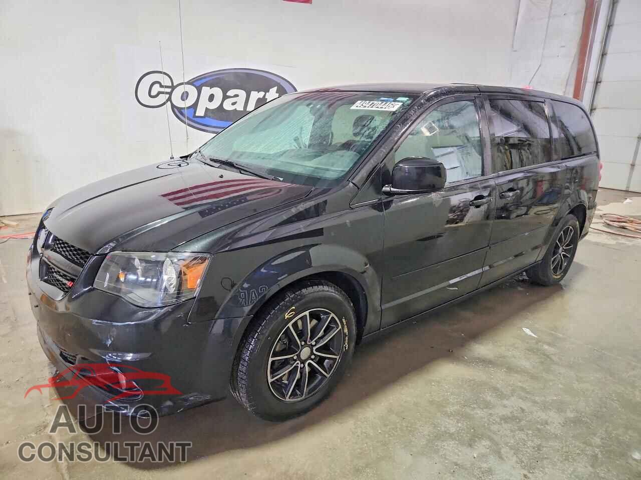 DODGE CARAVAN 2015 - 2C4RDGCG9FR523237