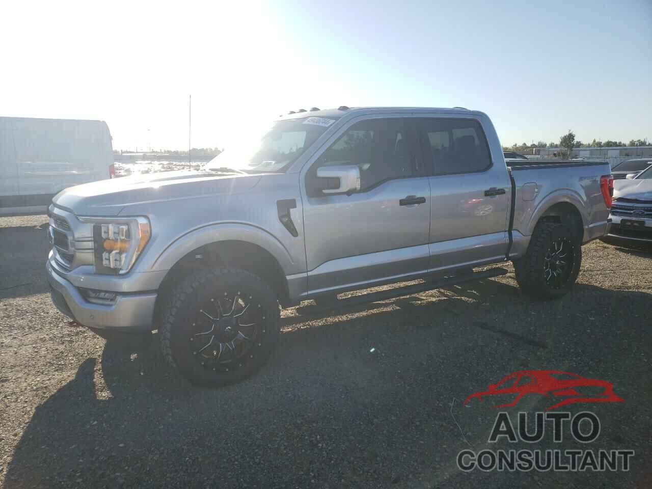 FORD F-150 2021 - 1FTFW1E86MFC92107