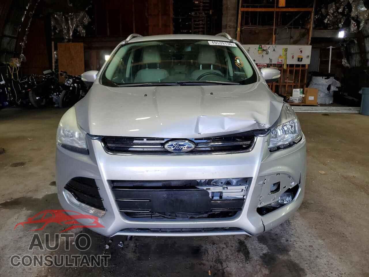 FORD ESCAPE 2014 - 1FMCU0J92EUD07583