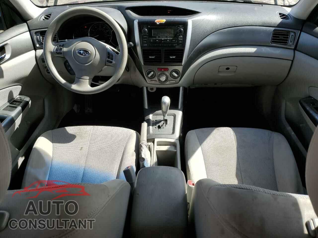 SUBARU FORESTER 2011 - JF2SHADC8BH724150