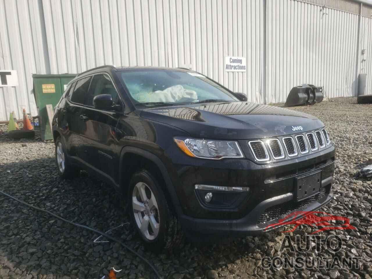 JEEP COMPASS 2018 - 3C4NJDBBXJT418207