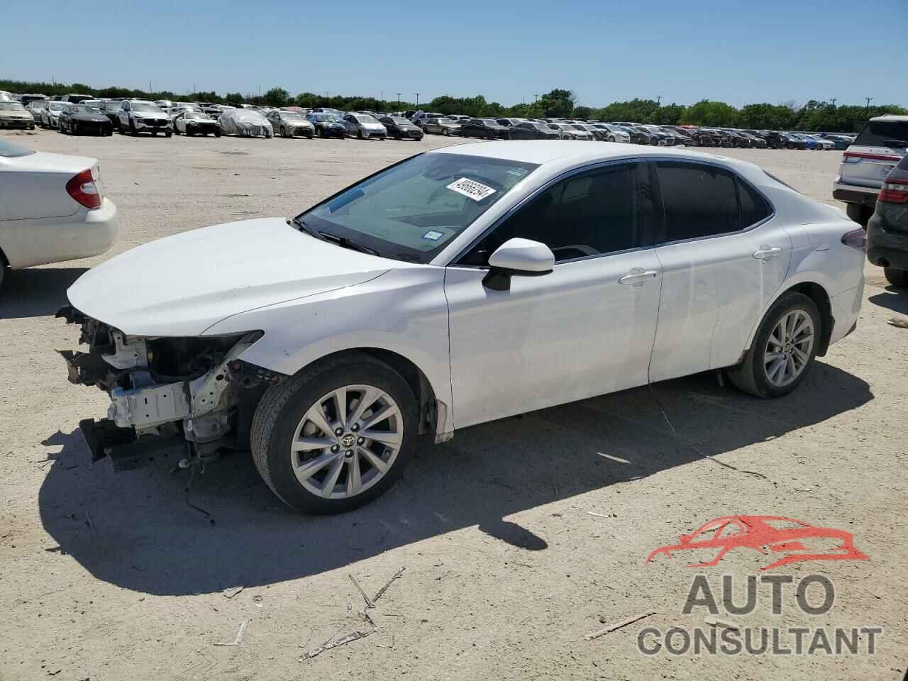 TOYOTA CAMRY 2021 - 4T1C11AK3MU411516