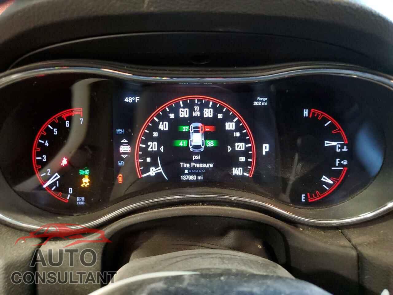 DODGE DURANGO 2015 - 1C4SDJCT0FC938273