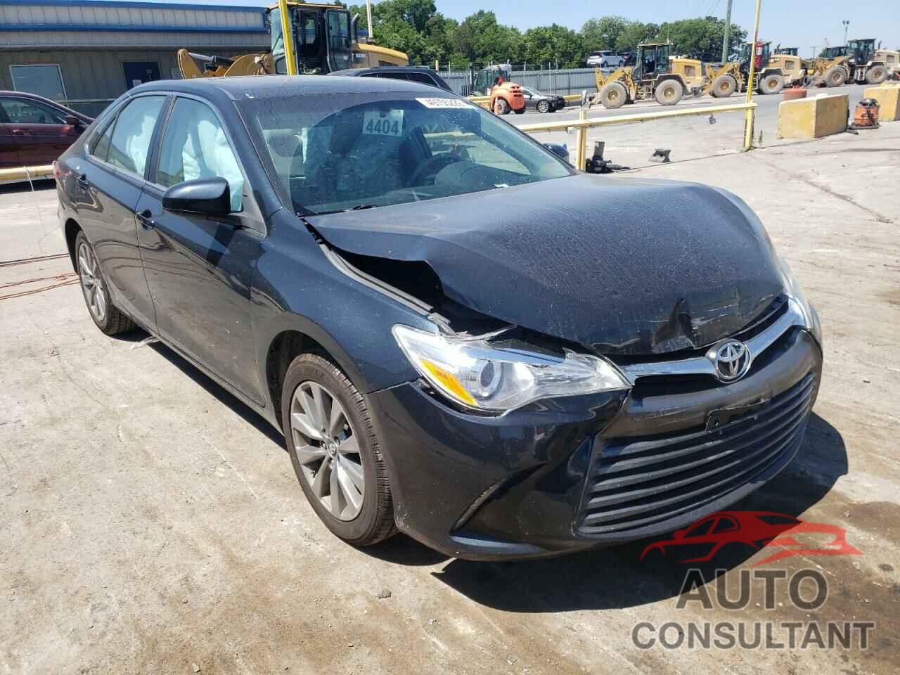 TOYOTA CAMRY 2017 - 4T1BF1FK8HU705358