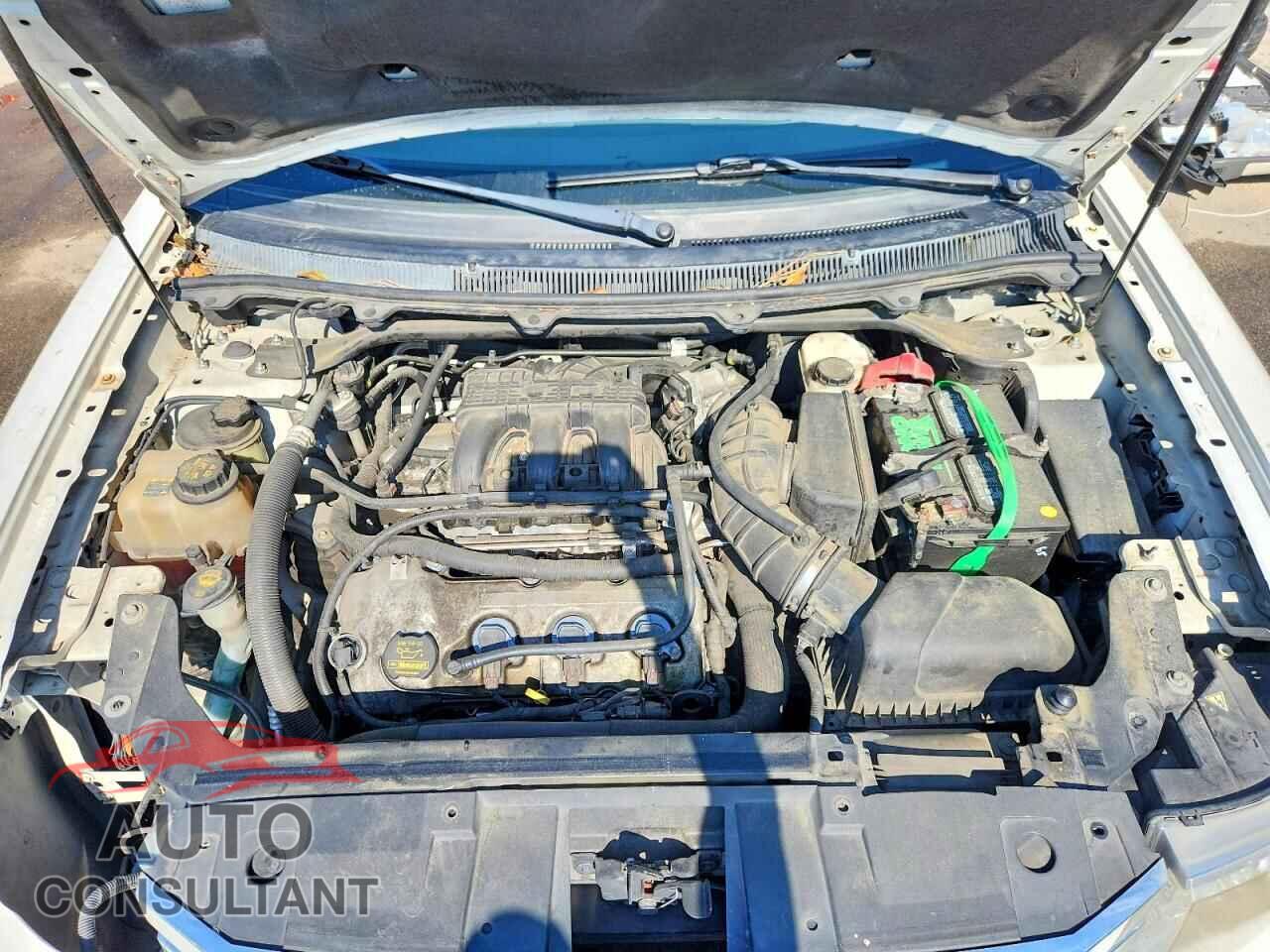 FORD FLEX 2012 - 2FMGK5DC8CBD03942