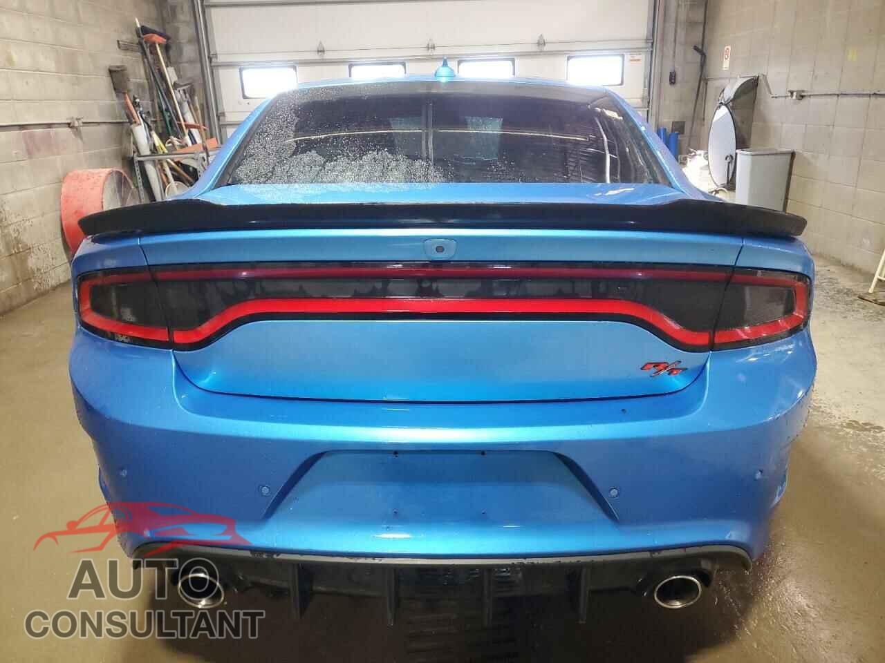 DODGE CHARGER 2016 - 2C3CDXCT6GH155579