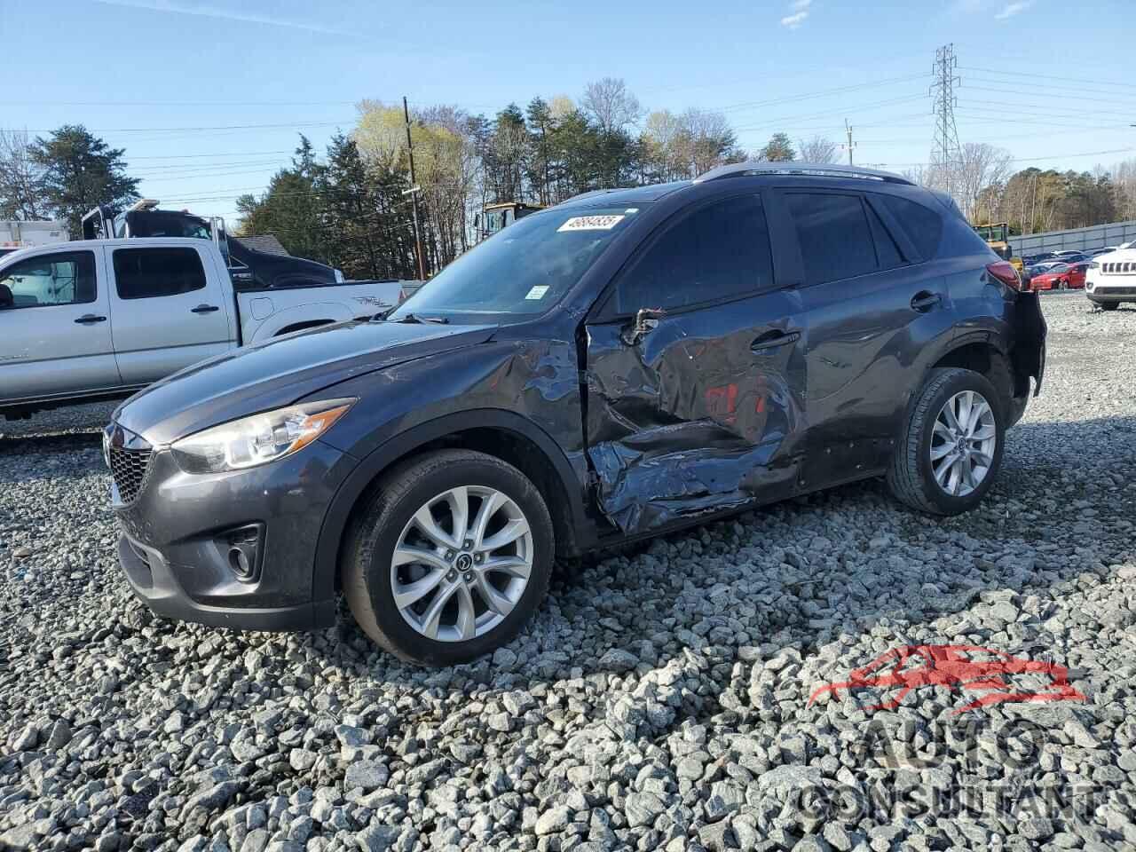 MAZDA CX-5 2014 - JM3KE2DY4E0323603