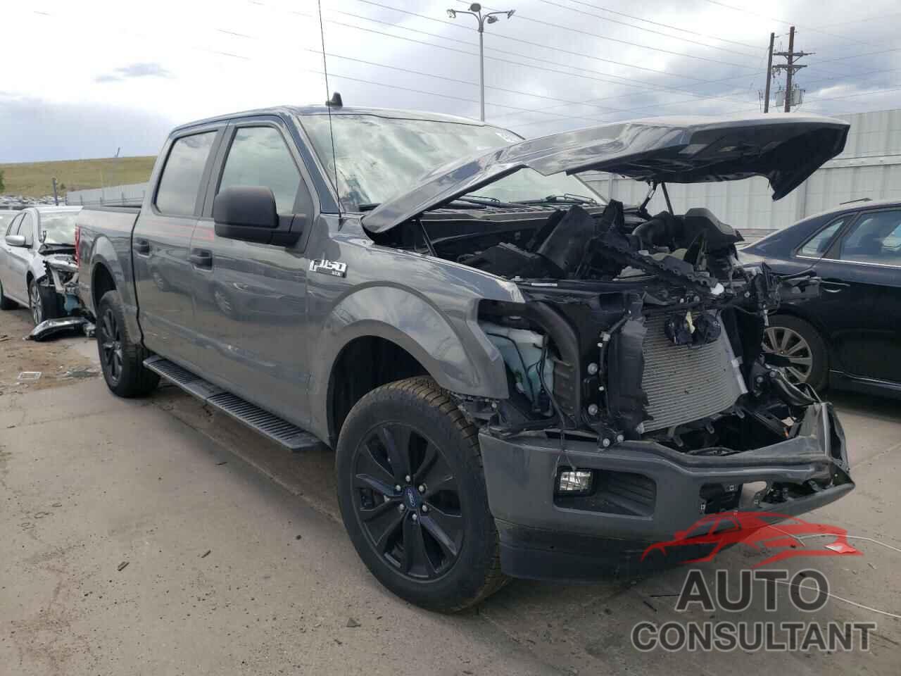 FORD F-150 2020 - 1FTEW1E52LFA15339