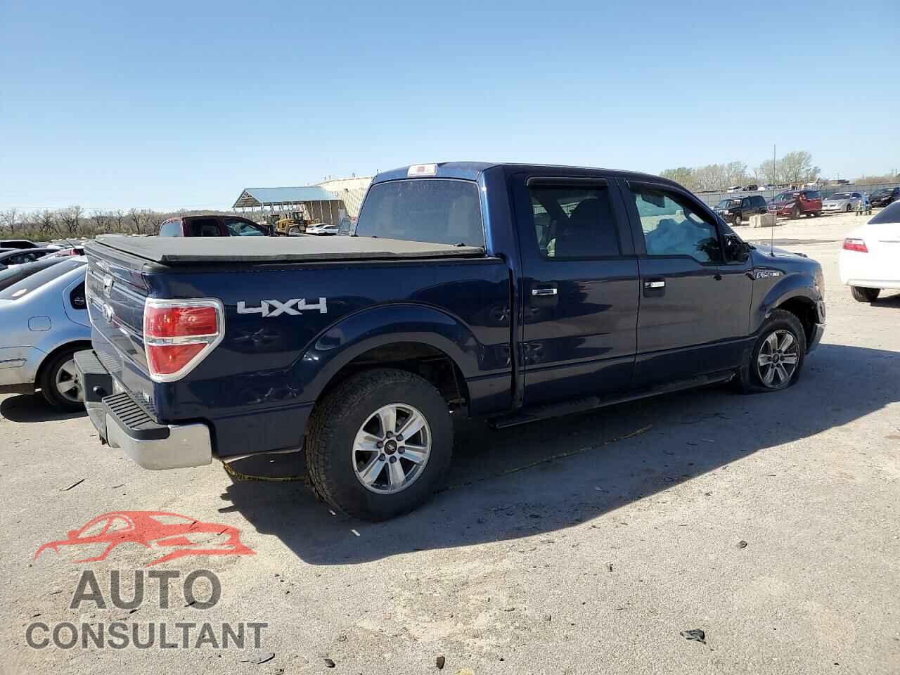 FORD F-150 2010 - 1FTFW1EV2AFC65844