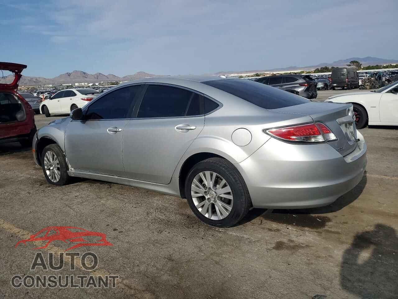 MAZDA 6 2009 - 1YVHP82A595M39949