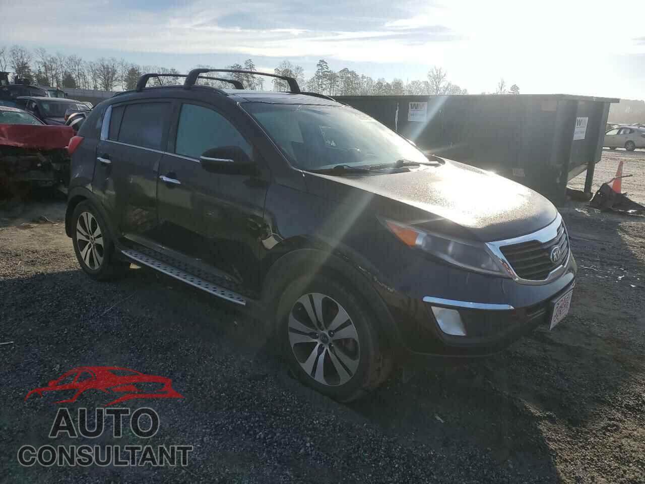 KIA SPORTAGE 2013 - KNDPC3A24D7444857