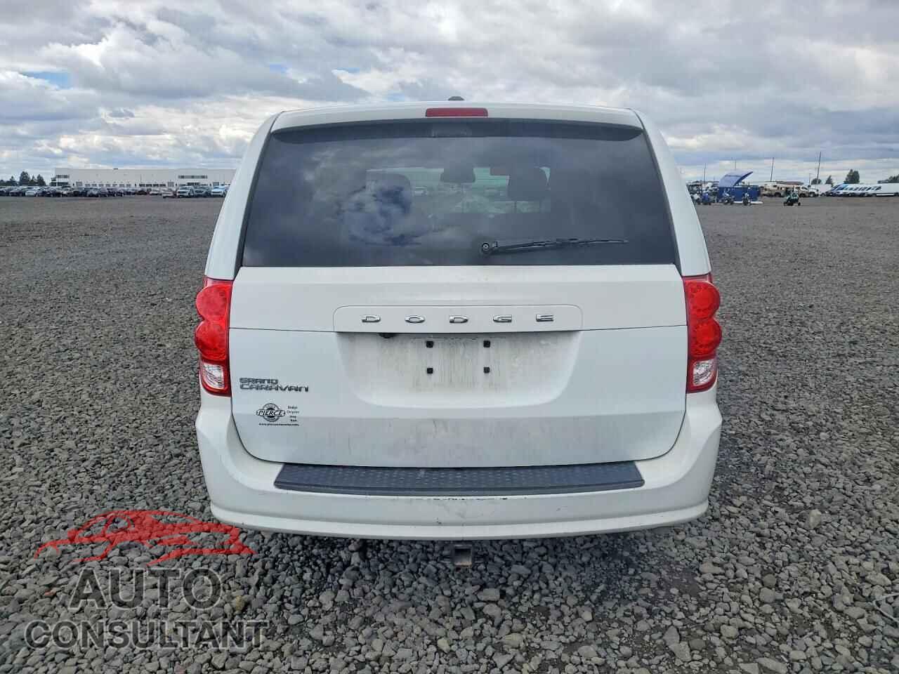 DODGE CARAVAN 2019 - 2C4RDGBG1KR539248