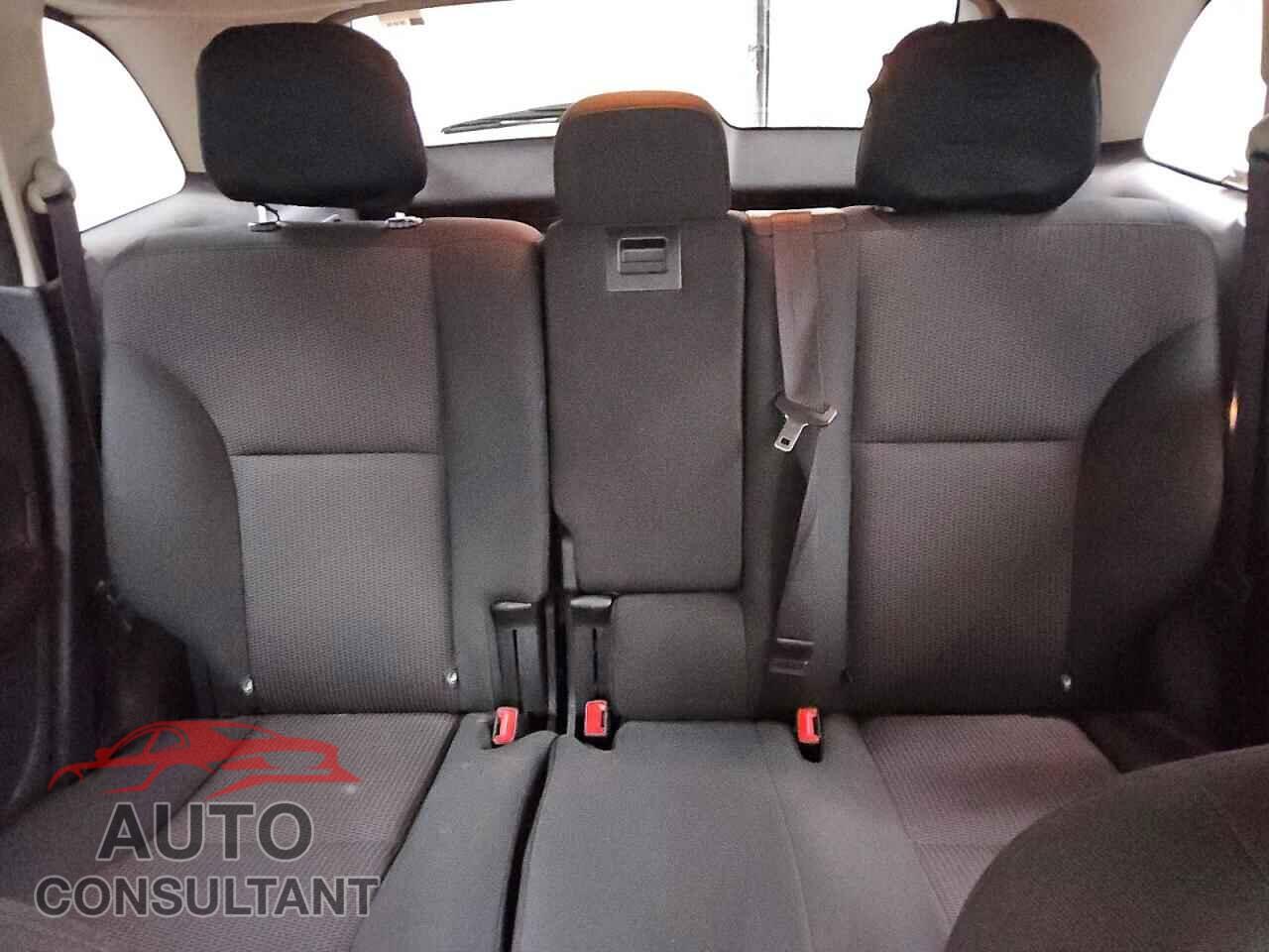 FORD EDGE 2011 - 2FMDK3JCXBBB26384
