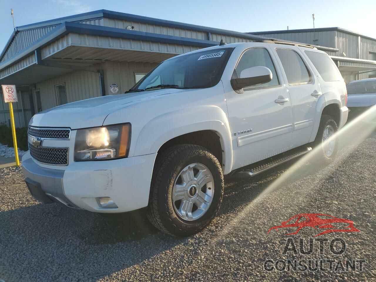 CHEVROLET TAHOE 2009 - 1GNFK23029R279320
