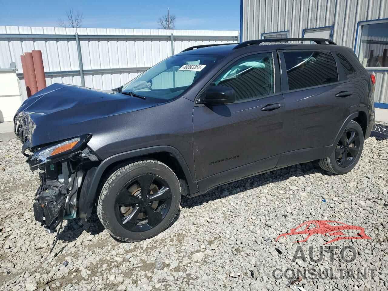 JEEP GRAND CHER 2017 - 1C4PJLAB3HW572606
