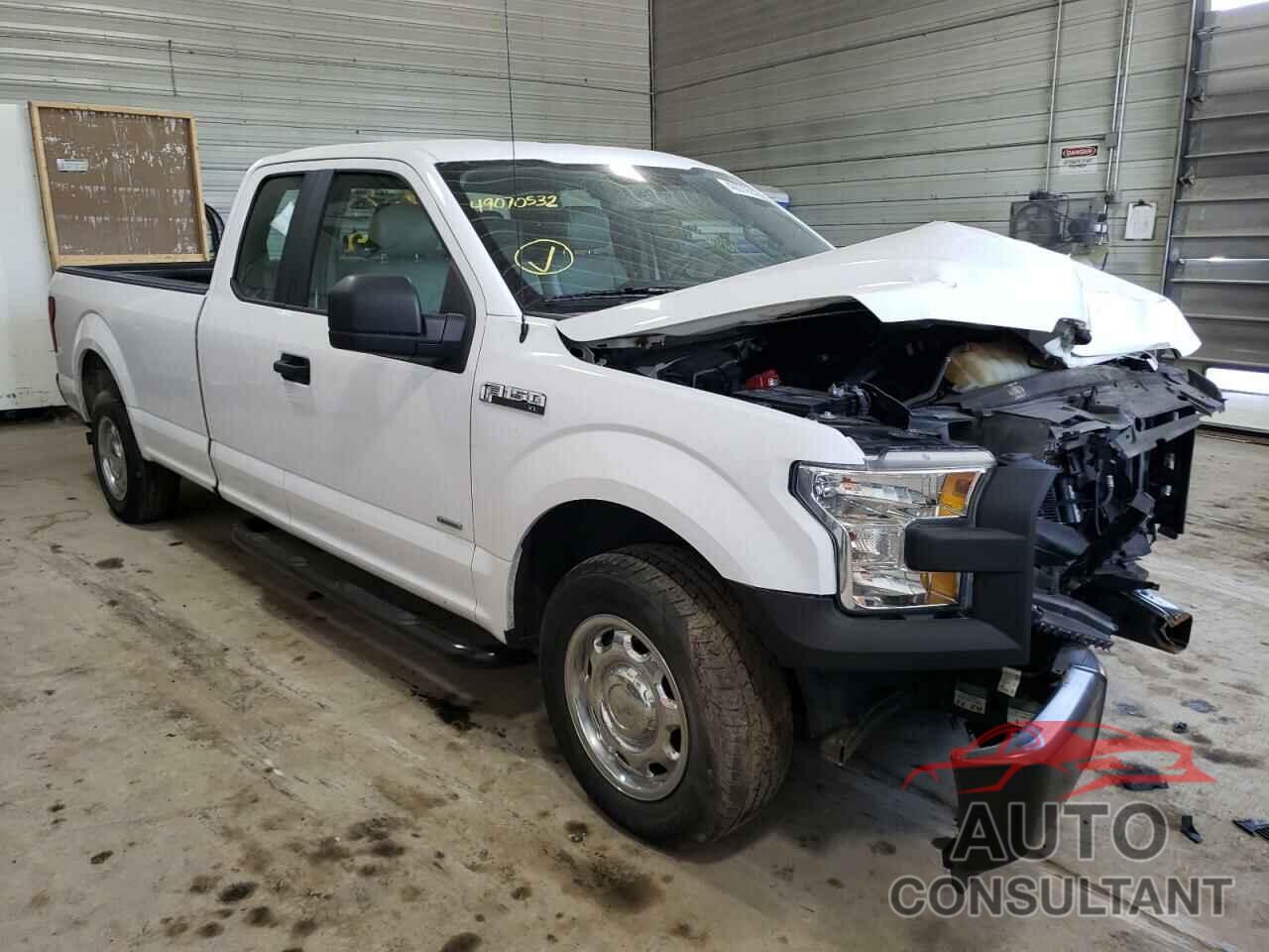 FORD F-150 2016 - 1FTEX1CP3GKF67639
