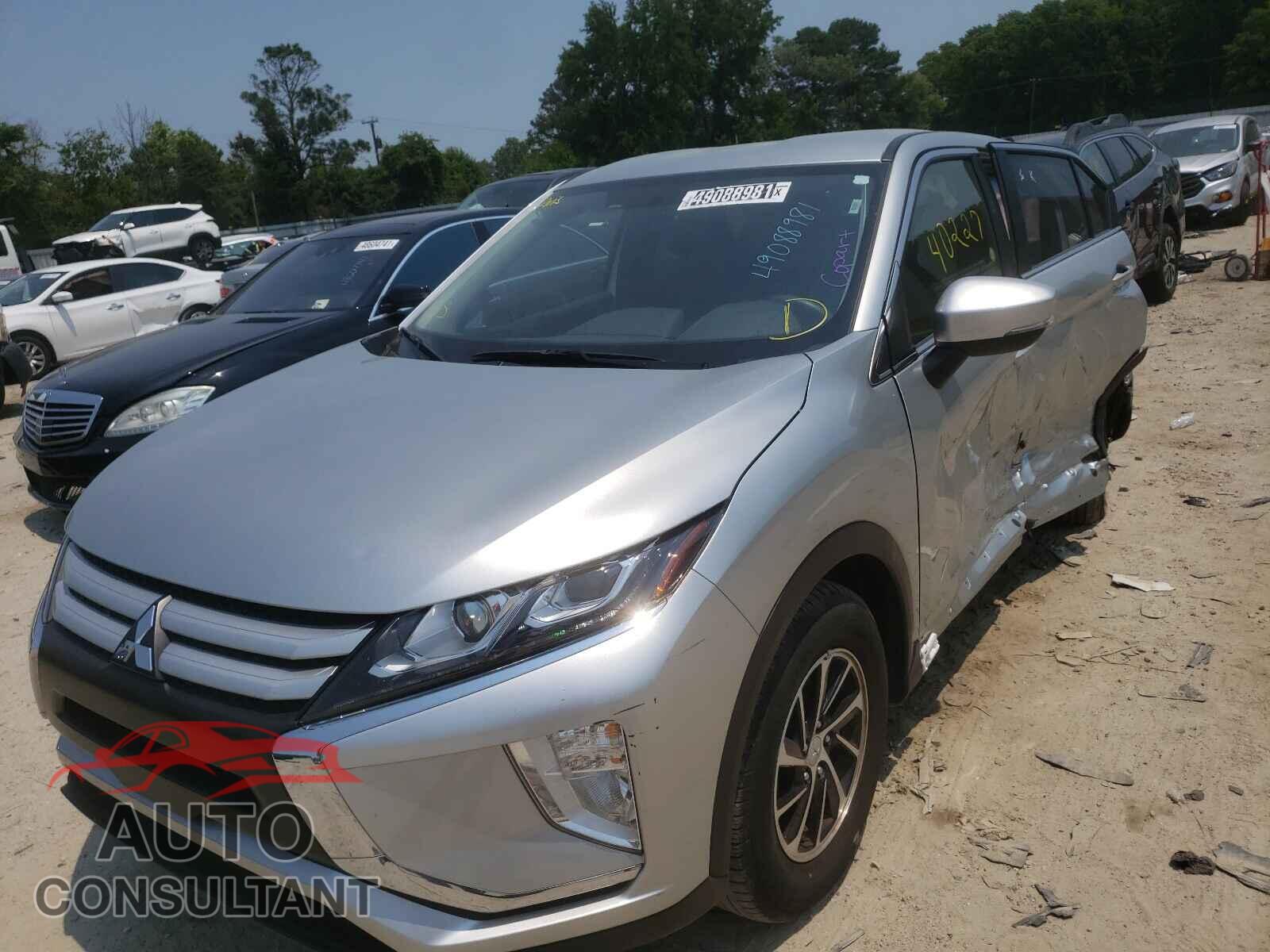 MITSUBISHI ECLIPSE 2020 - JA4AS3AA5LZ006409