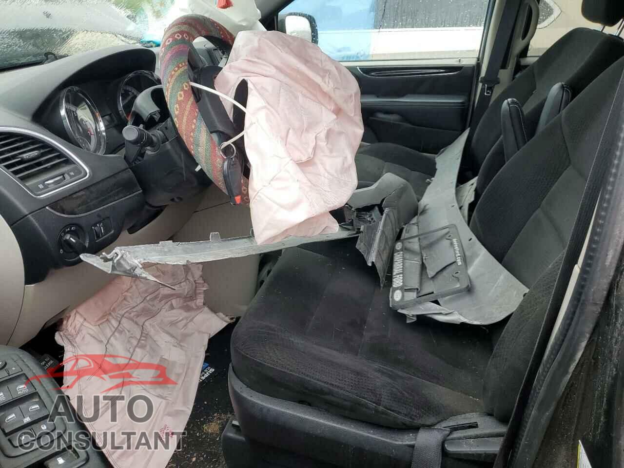 DODGE CARAVAN 2016 - 2C4RDGBGXGR349813