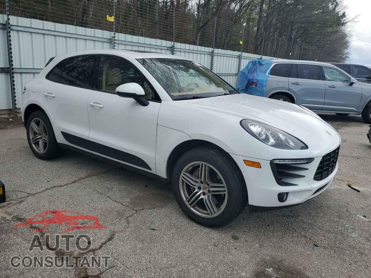 PORSCHE MACAN 2015 - WP1AB2A58FLB59195