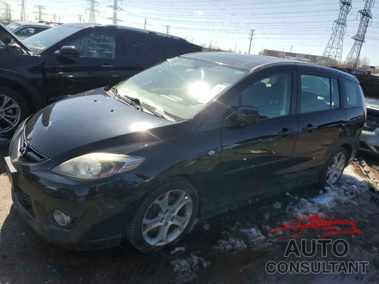MAZDA 5 2009 - JM1CR293190356224