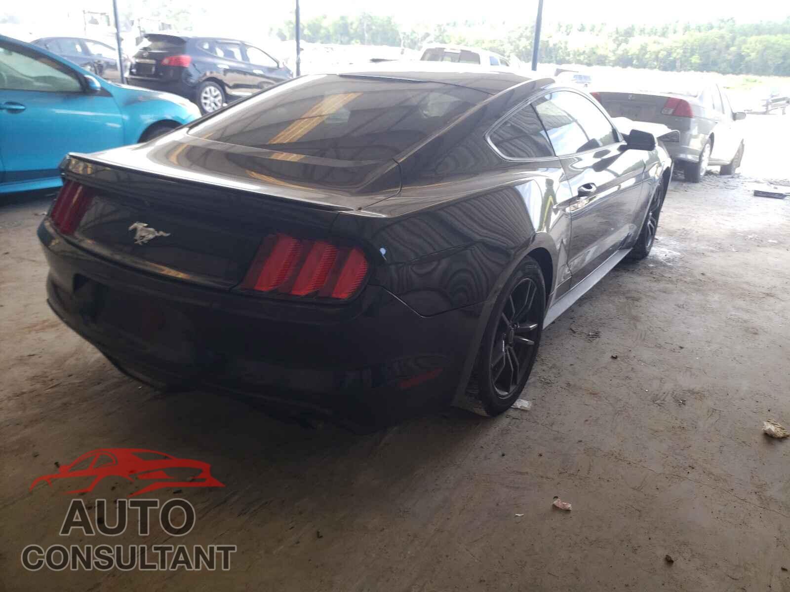 FORD MUSTANG 2016 - 1FA6P8TH5G5277283