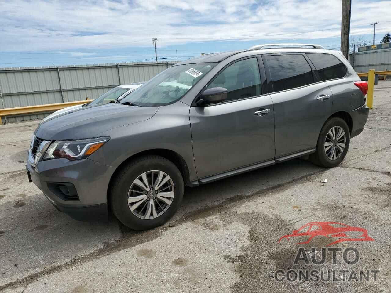 NISSAN PATHFINDER 2020 - 5N1DR2BM7LC611869