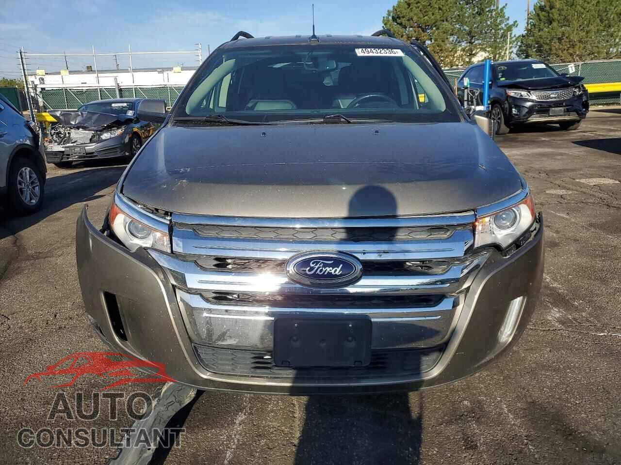 FORD EDGE 2013 - 2FMDK4JC8DBA68249