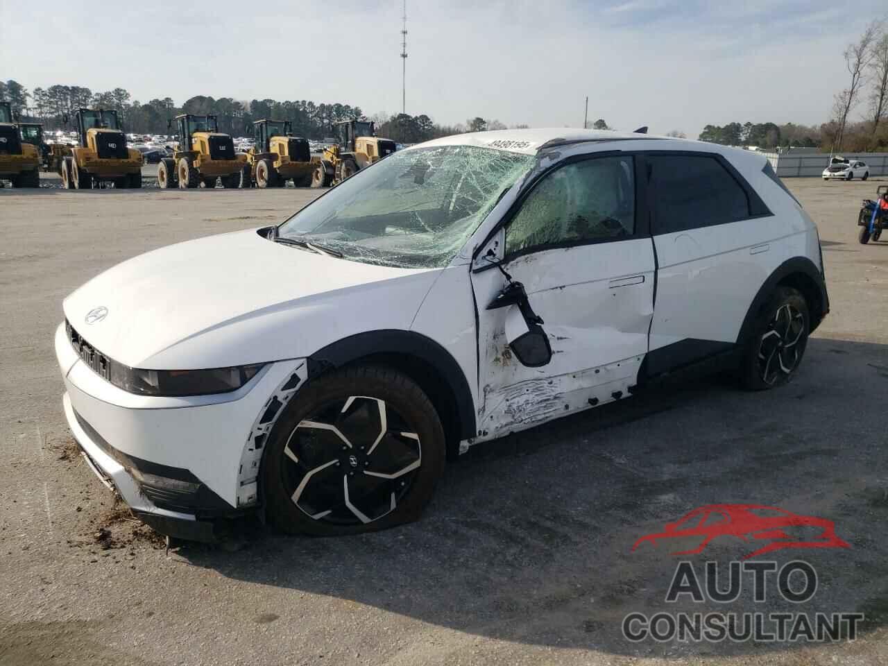 HYUNDAI IONIQ 2022 - KM8KM4AE2NU062235