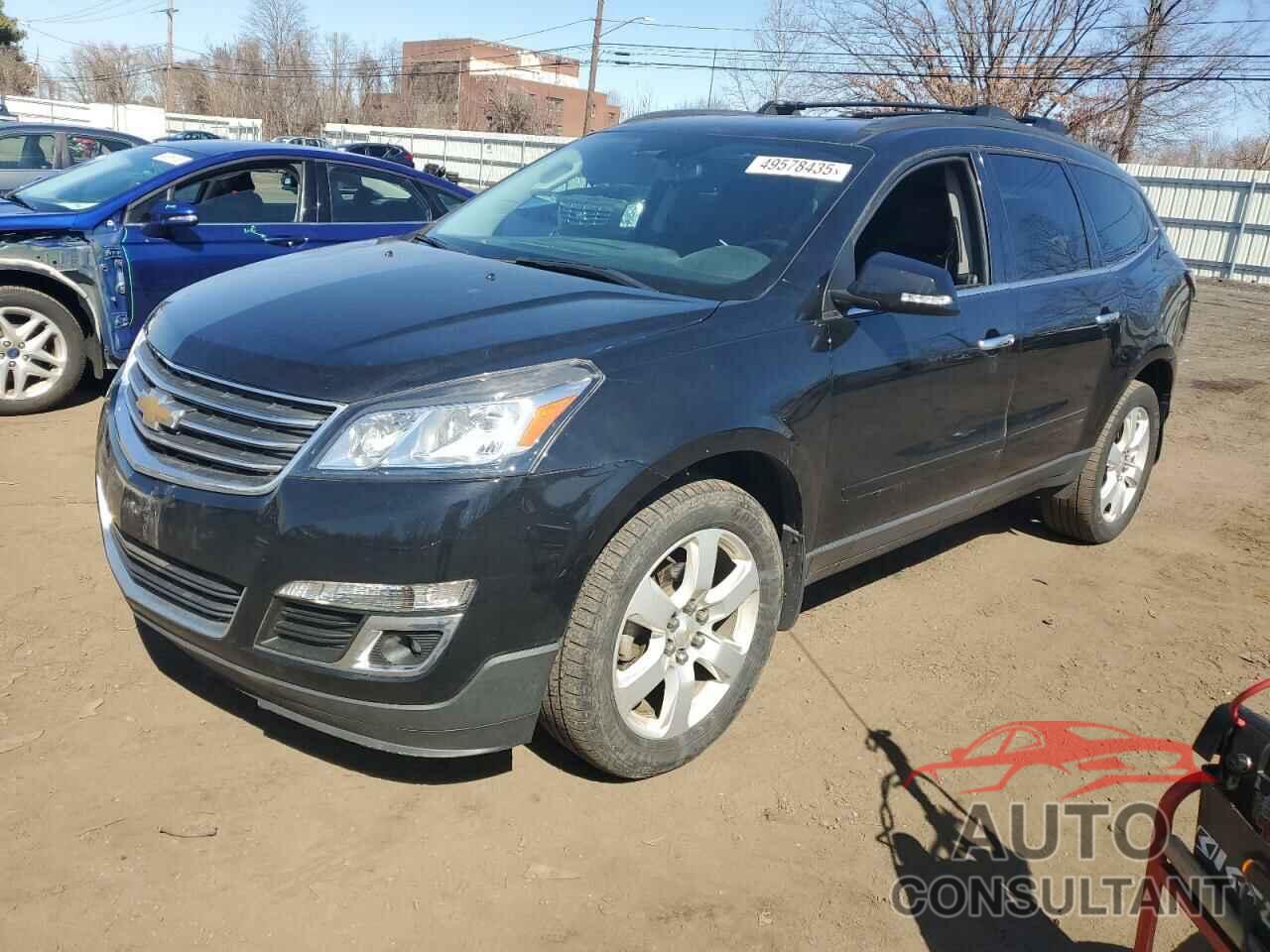 CHEVROLET TRAVERSE 2017 - 1GNKVGKDXHJ344595