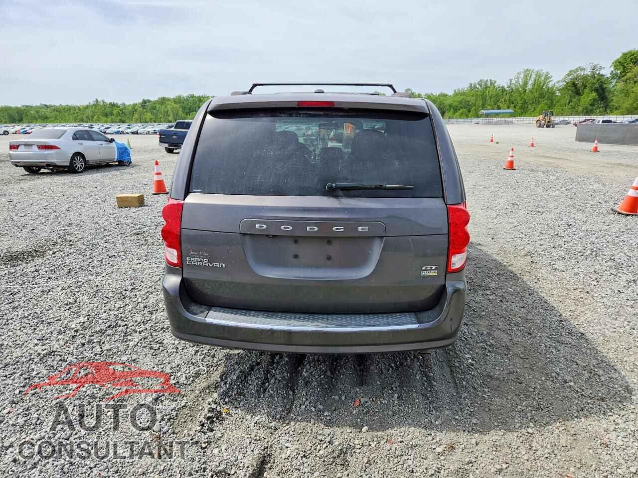 DODGE CARAVAN 2017 - 2C4RDGEG0HR700144