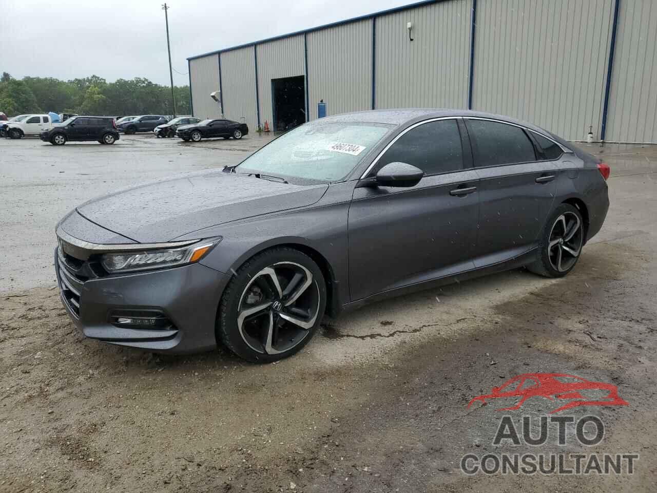 HONDA ACCORD 2019 - 1HGCV1F32KA033196