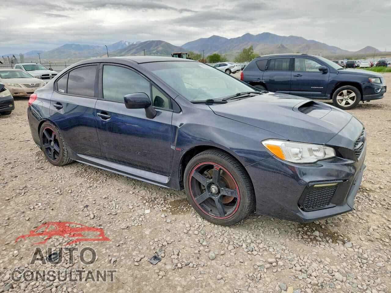 SUBARU WRX 2018 - JF1VA1A67J9819022