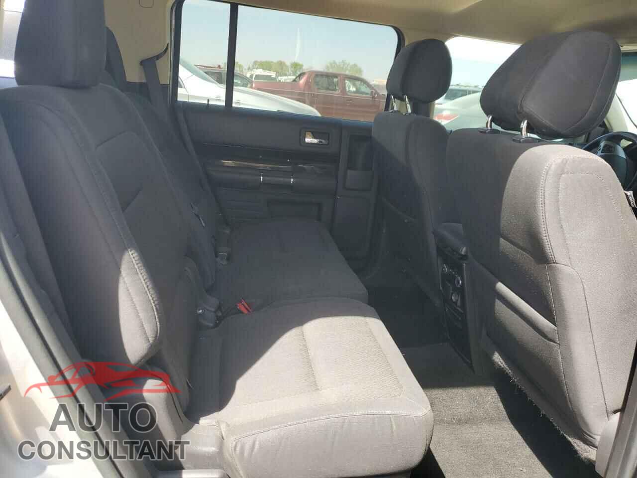 FORD FLEX 2014 - 2FMHK6C83EBD15202