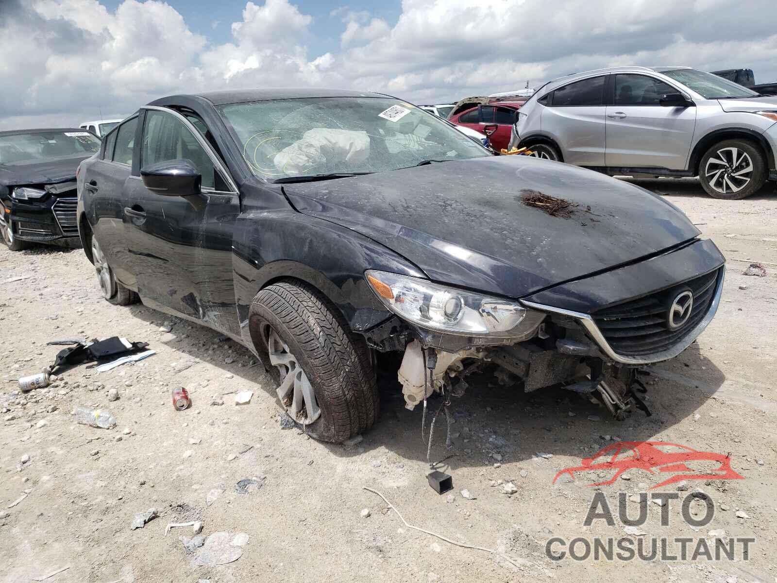 MAZDA 6 2017 - JM1GL1U55H1147082