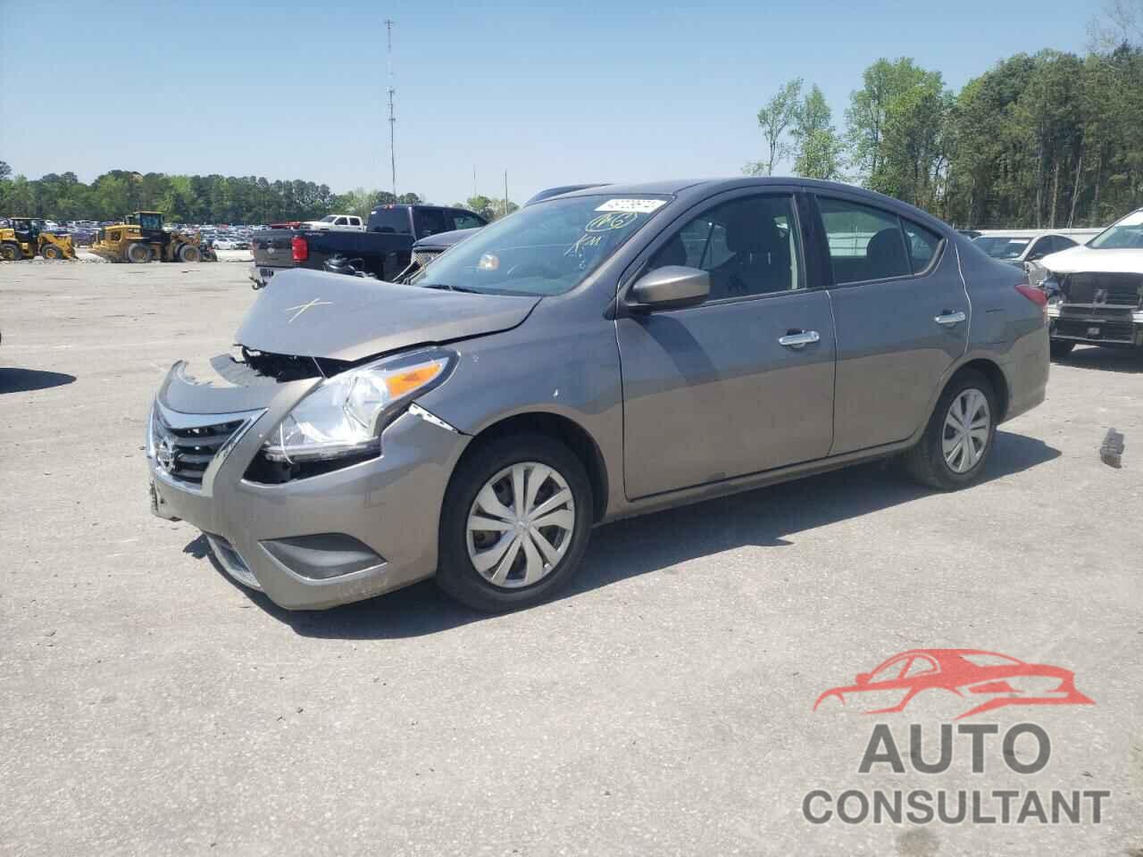 NISSAN VERSA 2016 - 3N1CN7AP1GL803063