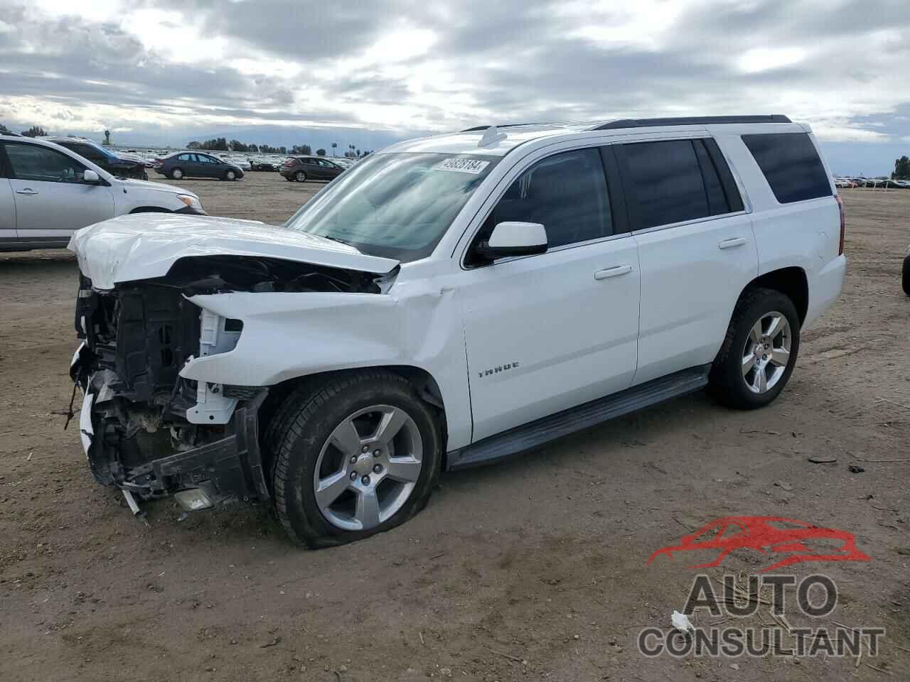 CHEVROLET TAHOE 2016 - 1GNSCBKC2GR479893