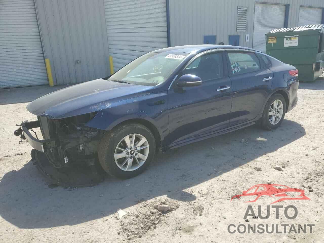 KIA OPTIMA 2017 - 5XXGT4L37HG144612