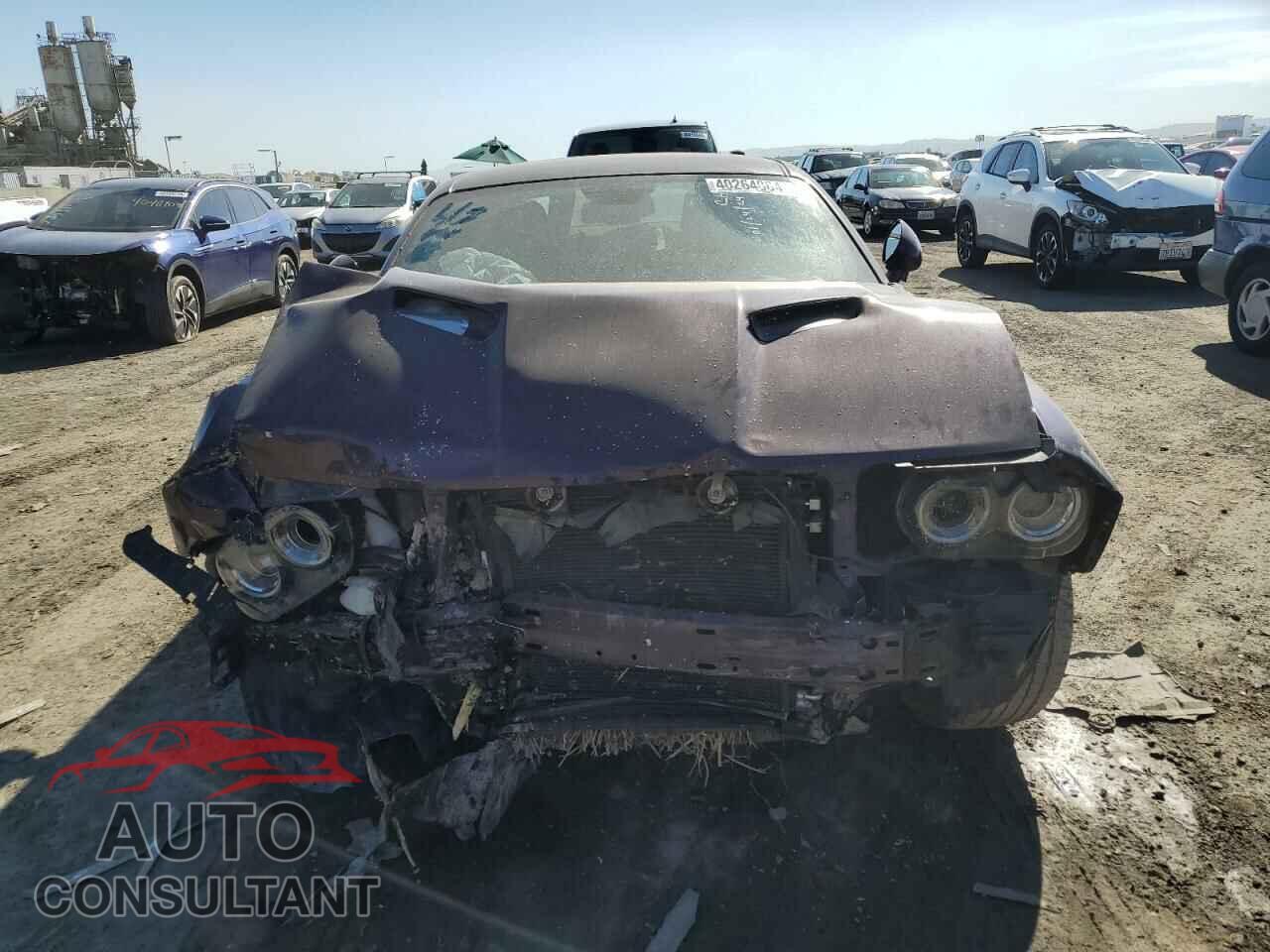 DODGE CHALLENGER 2020 - 2C3CDZAG3LH246708
