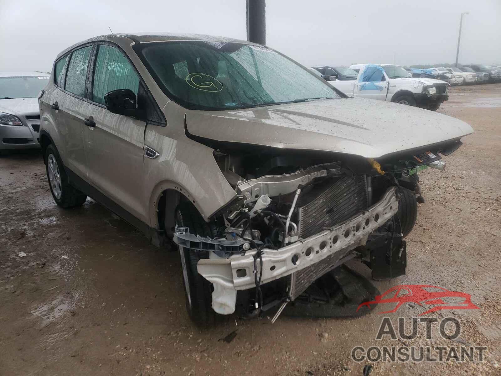 FORD ESCAPE 2018 - 1FMCU0F78JUA97055