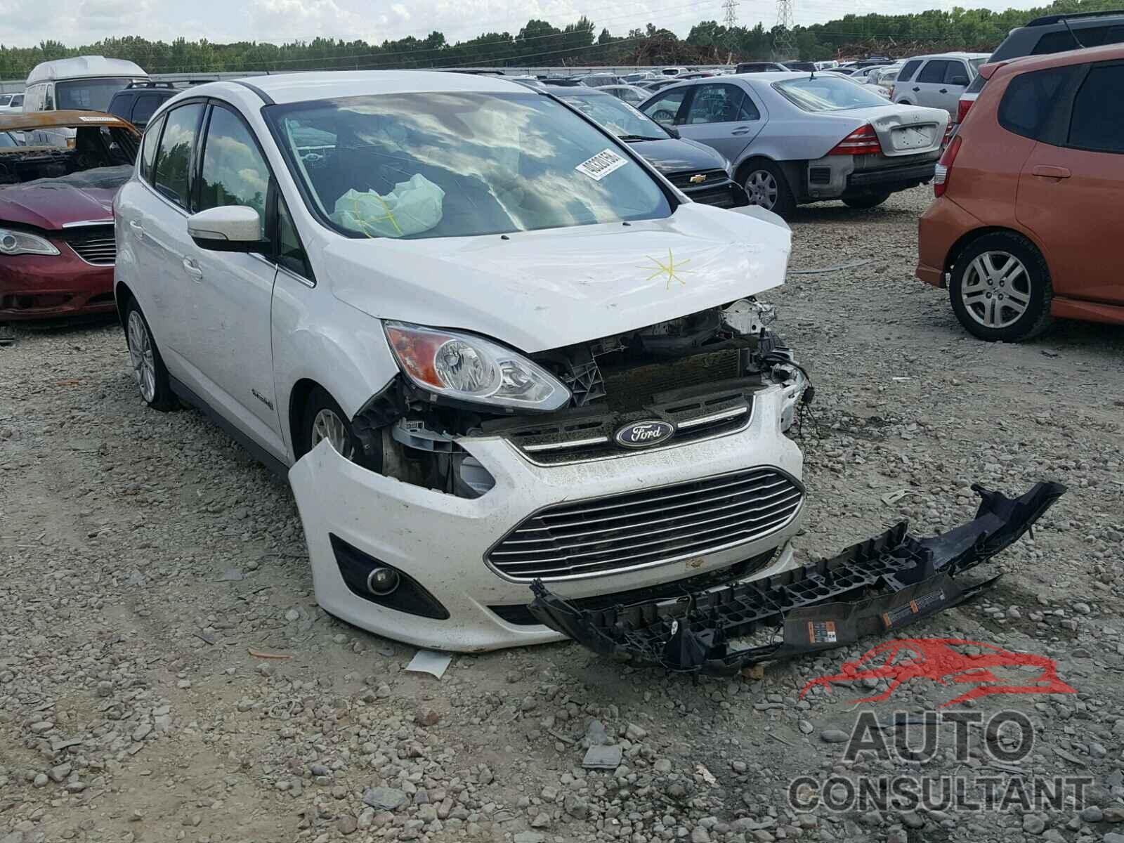 FORD CMAX 2015 - 1FADP5BUXFL117866