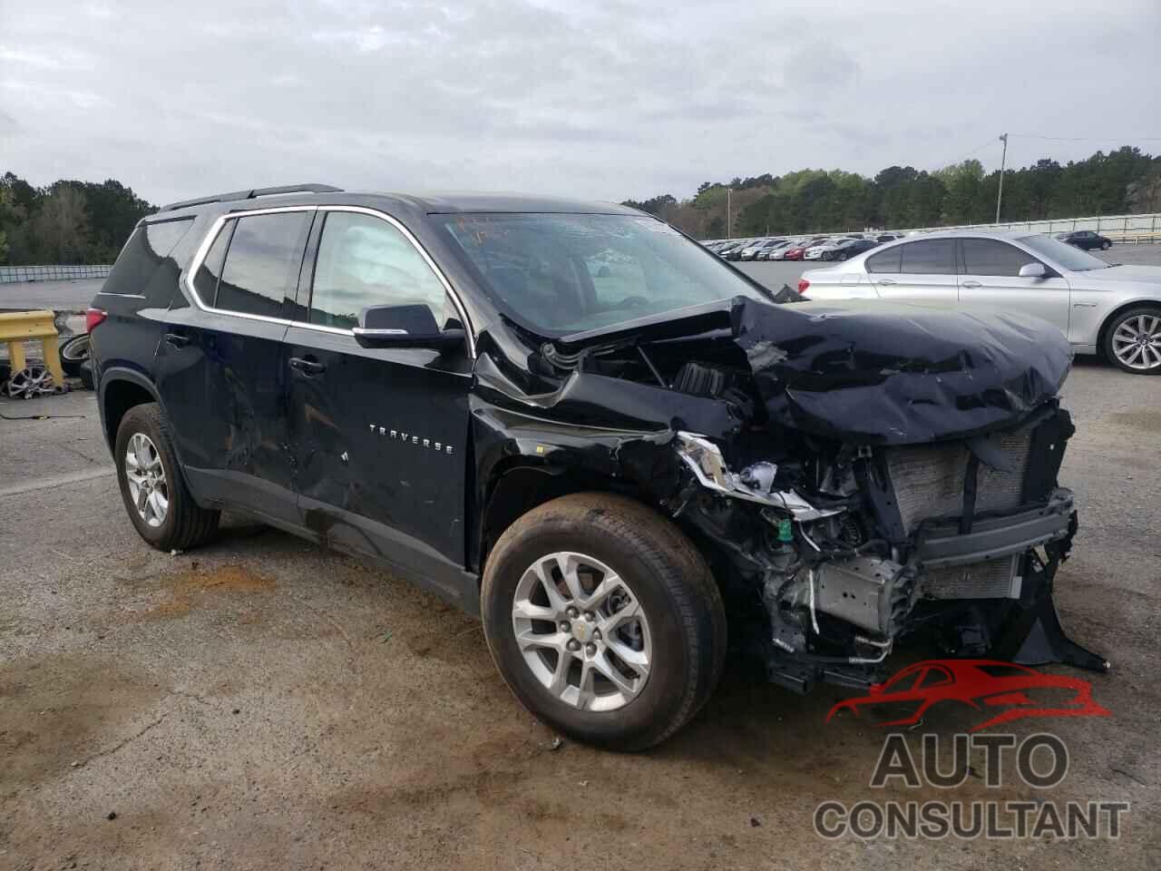 CHEVROLET TRAVERSE 2020 - 1GNERGKW9LJ317724