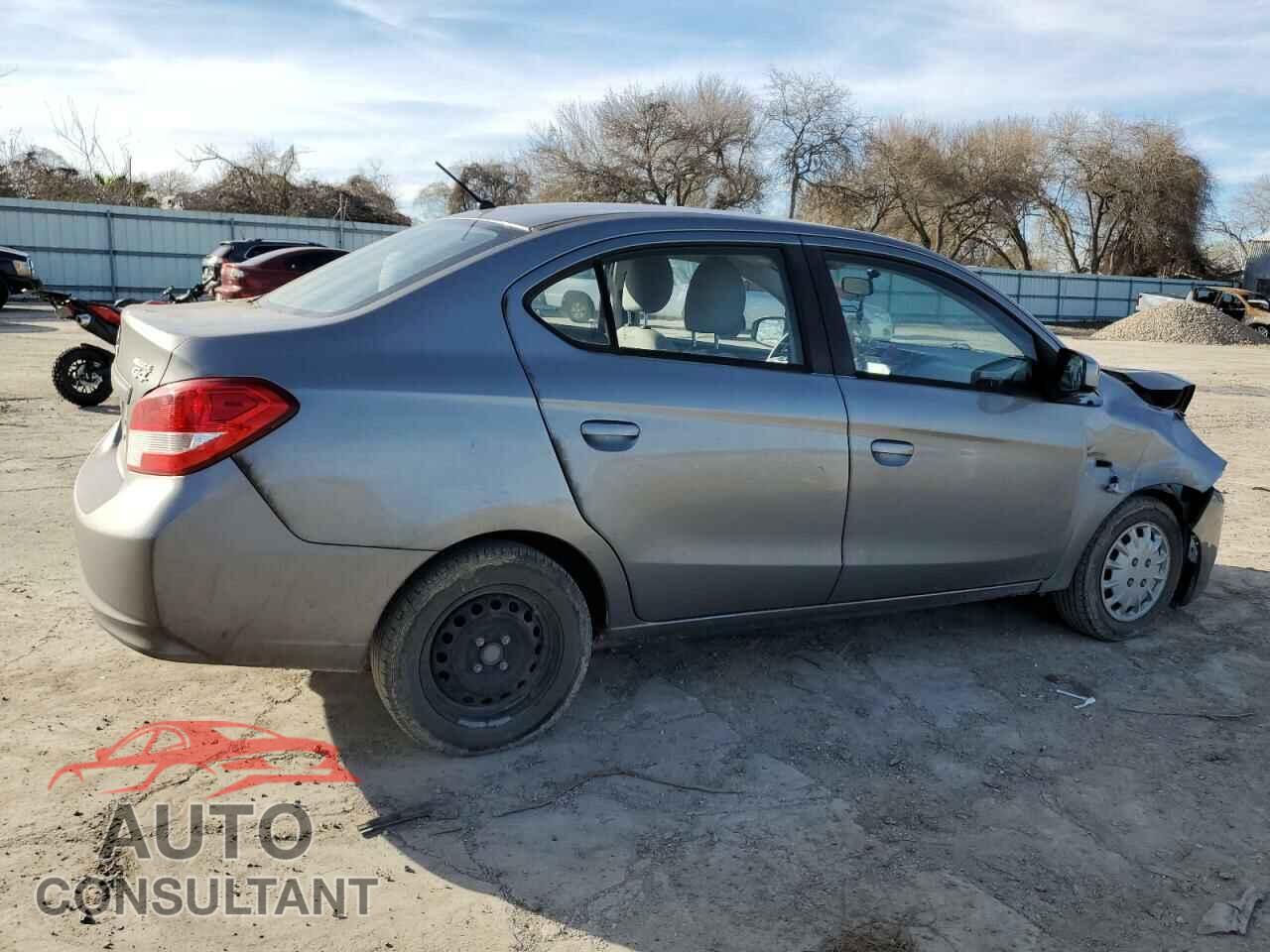 MITSUBISHI MIRAGE 2018 - ML32F3FJ2JHF07239