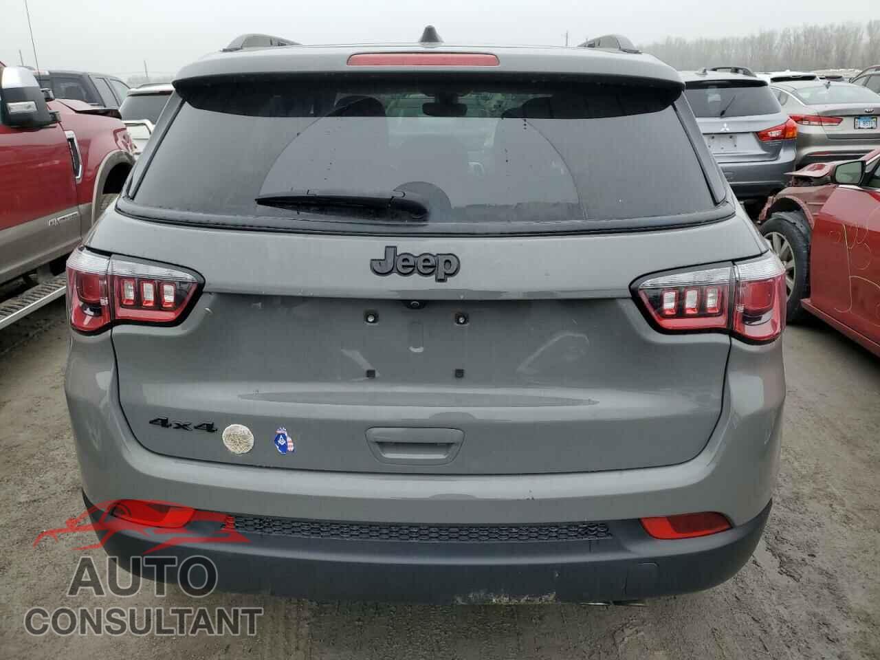 JEEP COMPASS 2019 - 3C4NJDAB3KT776381